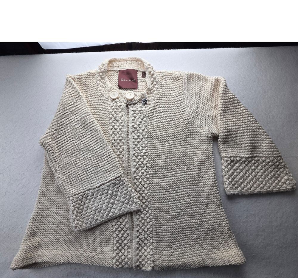525 America Knit Sweater Size XL